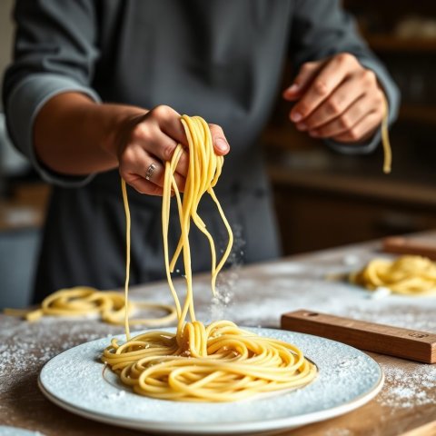 Unveiling Pasta Making Traditions in Bologna, Emilia-Romagna