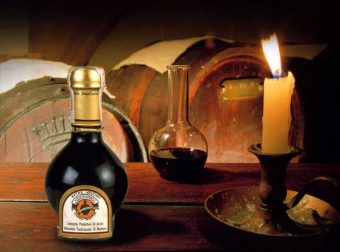 Traditional Balsamic Vinegar of Modena PDO: Liquid Gold of Italy