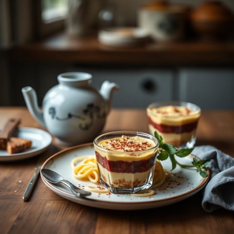 Piemonte Secrets: Learn Fresh Pasta &amp; Tiramis&ugrave; Mastery