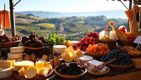 Piedmont Culinary Traditions: Discover Authentic Italian Flavors